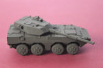 1-87TH SCALE 3D PRINTED PEOPLE'S REPUBLIC OF CHINA TYPE 08 AMPHIBIOUS ARMORED FIGHTING VEHICLE