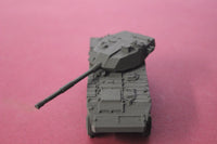 1-87TH SCALE 3D PRINTED PEOPLE'S REPUBLIC OF CHINA TYPE 08 AMPHIBIOUS ARMORED FIGHTING VEHICLE