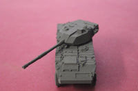 1-87TH SCALE 3D PRINTED PEOPLE'S REPUBLIC OF CHINA TYPE 08 AMPHIBIOUS ARMORED FIGHTING VEHICLE