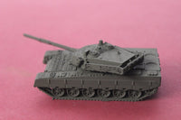 1-87TH SCALE 3D PRINTED JAPAN GROUND SELF-DEFENSEFORCES (JGSDF) TYPE 90 MAIN BATTLE TANK