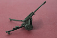 1-87TH SCALE 3D PRINTED WW II U.S. ARMY M101A1 105MM HOWITZER