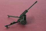 1-87TH SCALE 3D PRINTED WW II U.S. ARMY M101A1 105MM HOWITZER