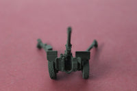 1-87TH SCALE 3D PRINTED WW II U.S. ARMY M101A1 105MM HOWITZER