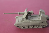 1/87TH SCALE  3D PRINTED WW II BRITISH CRUSADER 17 POUNDER SELF-PROPELLED GUN