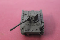 1-72ND SCALE 3D PRINTED RUSSIAN 2S38 ZAK-57 DERIVATSIYA PVO SELF-PROPELLED AIR DEFENSE VEHICLE