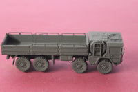 1-72ND SCALE 3D PRINTED GERMAN BUNDESWEHR MAN KAT 1 GL 10 TON 8X8 TRUCK