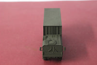 1-87TH SCALE 3D PRINTED GERMAN BUNDESWEHR MAN KAT 1 GL 10 TON 6X6 TRUCK