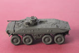1-72ND SCALE 3D PRINTED GERMAN BUNDESWEHR SPAHNPANZER LUCHS 8x8 AMPHIBIOUS RECONNAISSANCE ARMORED FIGHTING VEHICLE