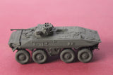 1-72ND SCALE 3D PRINTED GERMAN BUNDESWEHR SPAHNPANZER LUCHS 8x8 AMPHIBIOUS RECONNAISSANCE ARMORED FIGHTING VEHICLE