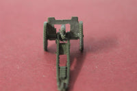 1-87TH SCALE 3D PRINTED WW II SOVIET UNION M1927 76MM REGIMENTAL GUN