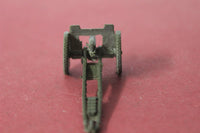 1-72ND SCALE 3D PRINTED WW II SOVIET UNION M1927 76MM REGIMENTAL GUN