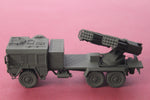 1-72ND SCALE 3D PRINTED GERMAN BUNDESWEHR MAN KATZ GL 7t LARS SELF-PROPELLED ROCKET LAUNCHER