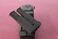 1-72ND SCALE 3D PRINTED GERMAN BUNDESWEHR MAN KATZ GL 7t LARS SELF-PROPELLED ROCKET LAUNCHER