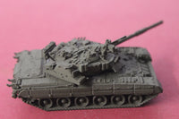 1-87TH SCALE 3D PRINTED RUSSIAN T-80U MAIN BATTLE TANK