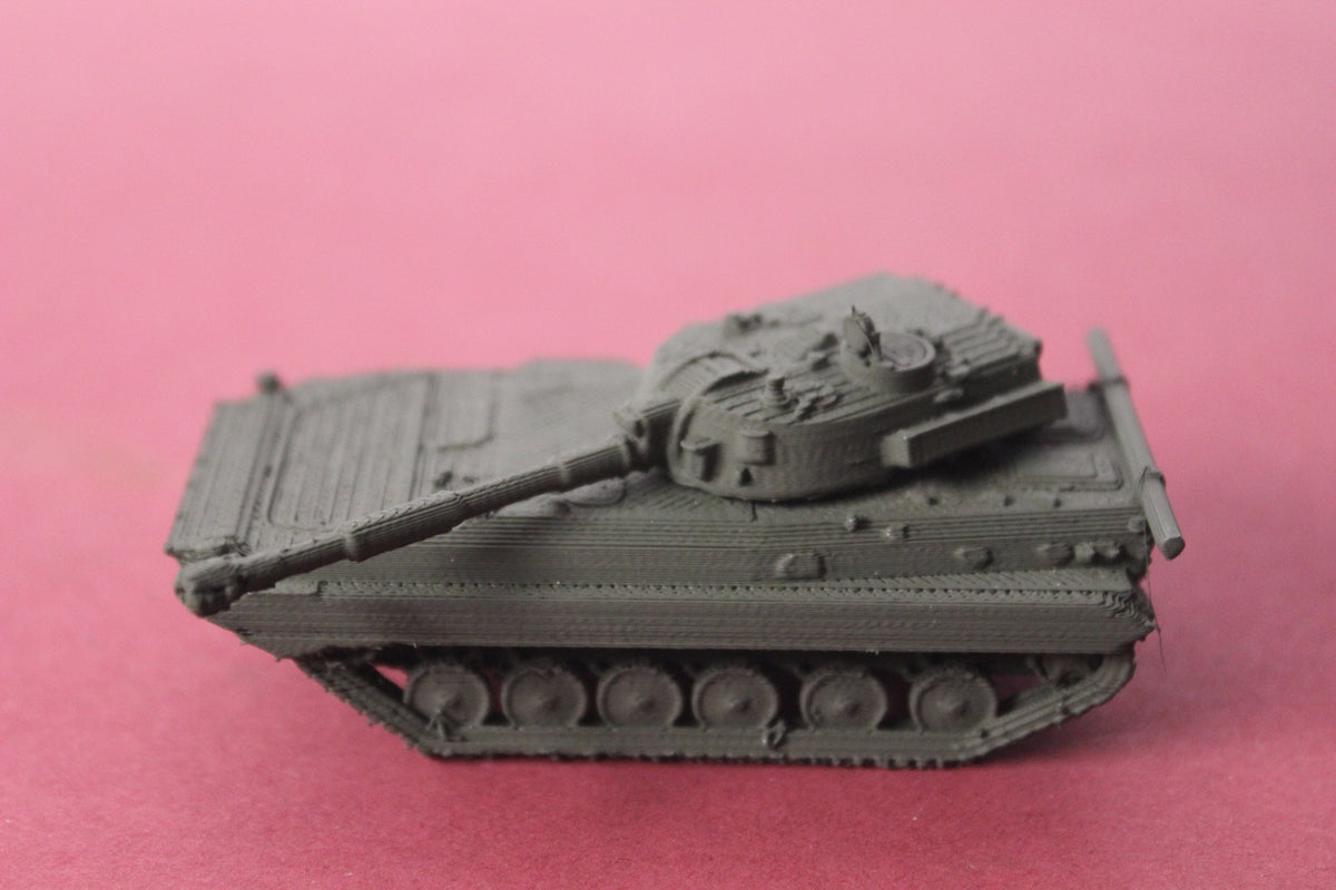 1-72ND SCALE 3D PRINTED UKRAINIAN INVASION UKRAINIAN ARMY 2S17 NONA-SV ...