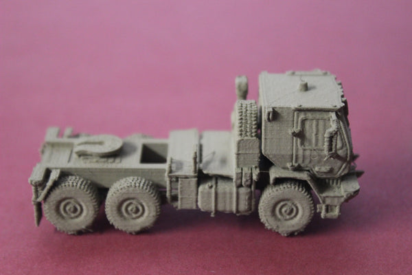 1-87TH SCALE 3D PRINTED U.S. ARMY OSHKOSH M1083 TRACTOR