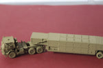 1-87THSCALE 3D PRINTED U.S. ARMY OSHKOSH M1083 TRACTOR WITH THAAD COOLING UNIT