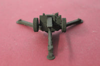 1-72ND SCALE 3D PRINTED GULF WAR SOVIET UNION D-30 122MM HOWITZER DEPLOYED