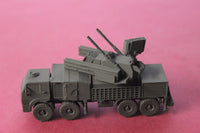 1-72ND SCALE 3D PRINTED UKRAINE INVASION RUSSIAN  PANTSIR S-1 MISSLE LAUNCHER