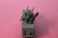 1-72ND SCALE 3D PRINTED UKRAINE INVASION RUSSIAN  PANTSIR S-1 MISSLE LAUNCHER