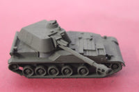 1-87 SCALE 3D PRINTED UKRAINE INVASION RUSSIAN SO-152 152.4 MM SELF PROPELLED GUN