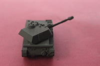 1-72ND SCALE 3D PRINTED UKRAINE INVASION RUSSIAN SO-152 152.4 MM SELF PROPELLED GUN