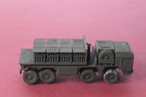 1-72ND SCALE 3D PRINTED  BUNDEWEHR LKW 15 TRUCK WITH AMMUNITION LOAD
