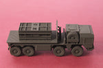 1-72ND SCALE 3D PRINTED  BUNDEWEHR LKW 15 TRUCK WITH MISSLE LOAD