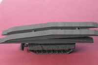 1-87TH SCALE 3D PRINTED BUNDEWEHR LEGUAN BRIDGE LAYER ON LEOPARD HULL