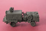 1-87TH SCALE 3D PRINTED GERMAN BUNDESWEHR FEUERLEIGERAT RADAR ARTILLERY(FERA) DEPLOYED