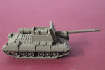 1-87TH SCALE 3D PRINTED WW II BRITISH CRUSADER 17 POUNDER