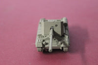 1-72ND SCALE 3D PRINTED WW II BRITISH CRUSADER 17 POUNDER