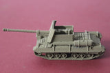 1-87TH SCALE 3D PRINTED WW II BRITISH CRUSADER 17 POUNDER