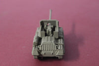 1-87TH SCALE 3D PRINTED WW II BRITISH CRUSADER 17 POUNDER