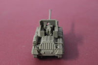 1-72ND SCALE 3D PRINTED WW II BRITISH CRUSADER 17 POUNDER