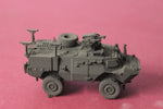 1-72ND SCALE 3D PRINTED CANADIAN ARMY TAPV(Tactical Armored Patrol Vehicle)
