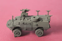 1-72ND SCALE 3D PRINTED CANADIAN ARMY TAPV(Tactical Armored Patrol Vehicle)