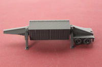 1-87TH SCALE 3D PRINTED AN/TPY-2 RADAR