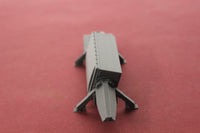 1-87TH SCALE 3D PRINTED AN/TPY-2 RADAR