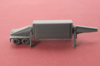 1-87TH SCALE 3D PRINTED AN/TPY-2 RADAR