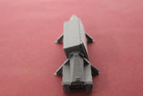 1-87TH SCALE 3D PRINTED AN/TPY-2 RADAR