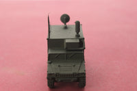 1-87TH SCALE 3D PRINTED U.S.ARMY HUMVEE COMMICATIONS VARIANT