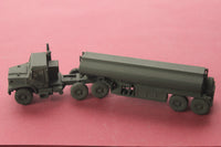 1-8TH SCALE 3D PRINTED USMC MK23 MEDIUM TACTICAL VEHICLE REPLACEMENT(MTVR) TANKER TRUCK