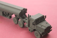 1-8TH SCALE 3D PRINTED USMC MK23 MEDIUM TACTICAL VEHICLE REPLACEMENT(MTVR) TANKER TRUCK