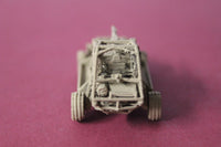 1-87TH SCALE 3D PRINTED U.S. ARMY DESERT PATROL VEHICLE