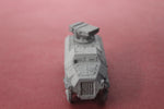 1-72NDTH SCALE 3D PRINTED WW II GERMAN PANZERWERFER 42 AUF MAULTIER SD.KZ 4/1 NOT DEPLOYED