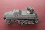 1-72ND SCALE 3D PRINTED WW II GERMAN PANZERWERFER 42 AUF MAULTIER SD.KZ 4/1 DEPLOYED