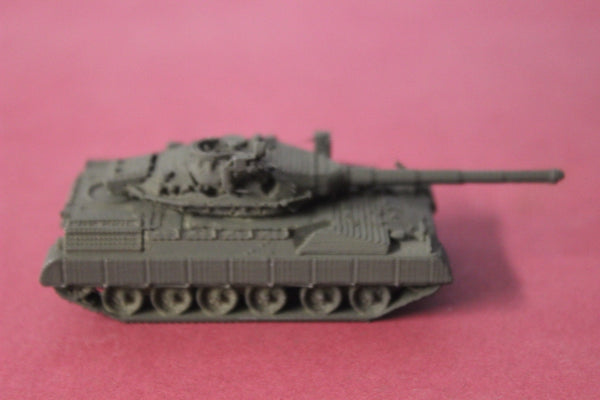 1-72ND SCALE 3D PRINTED GULF WAR FRENCH AMX-30 HEAVY TANK