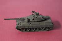 1-87TH SCALE 3D PRINTED GULF WAR FRENCH AMX-30 HEAVY TANK