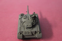 1-87TH SCALE 3D PRINTED GULF WAR FRENCH AMX-30 HEAVY TANK